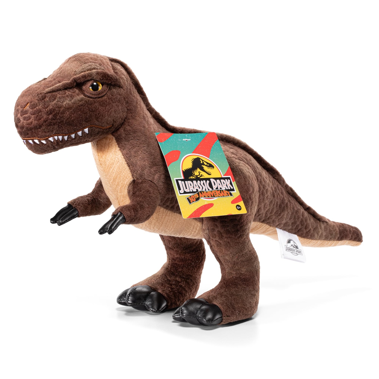 Jurassic Park - Tyrannosaurus Rex Plush ( NN2432 ) NUOVO