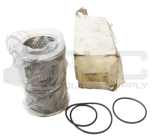 NEW EATON VICKERS 941060 FILTER ELEMENT 4" 2-7/8" ID 6-1/4" 361992 *READ*