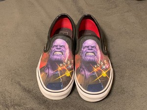 vans thanos
