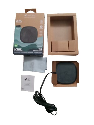 wireless charger apollo  Wireless Charger  15 W & 20 W Usb c-port Wall Charger