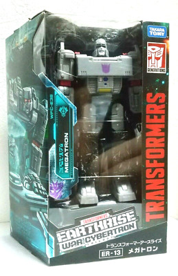 Takara Tomy Transformers Earthrise series ER-13 Megatron NEW