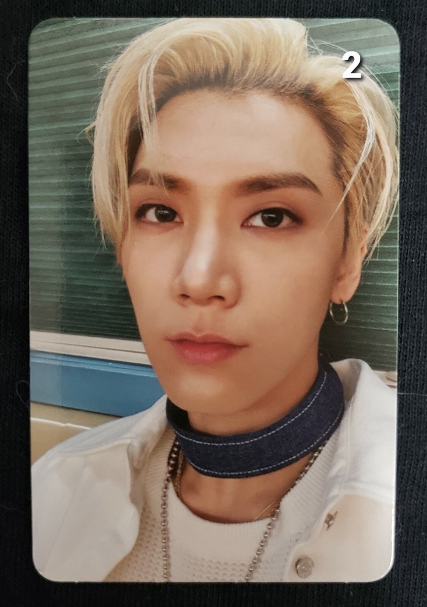 Official SUPER M - Super One Photocard (1) | eBay