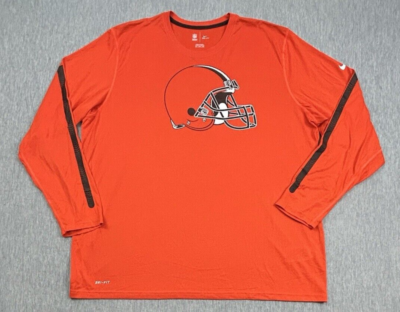 cleveland browns nike gear