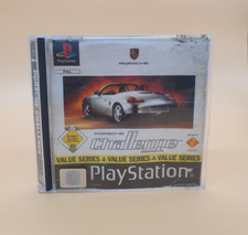 Thumbnail of ebay&reg; auction 405994374194 | Porsche Challenge PS1 Playstation 1  OVP+Anleitung  A6234