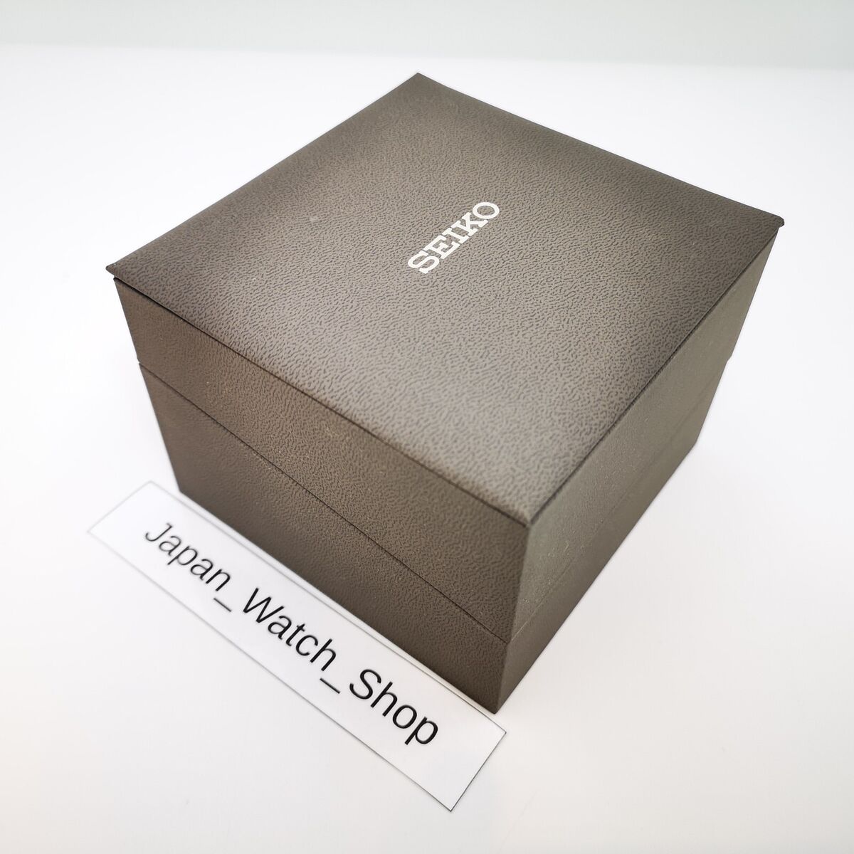 SEIKO PROSPEX SBDC105 Dark Brown 1st Divers Collection Men's Watch New in Box