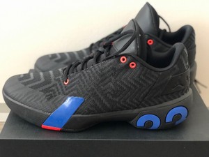Air Jordan Ultra Fly 3 Low AO6224-004 Black Blue Red Basketball Shoes Sneakers | eBay