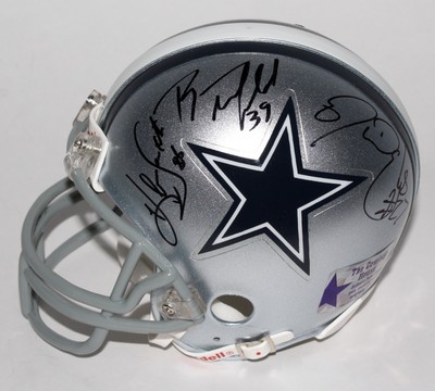 KELVIN GARMON BASHIR YAMINI COLEMAN SMITH NEYUELD EDWARDS SIGNED