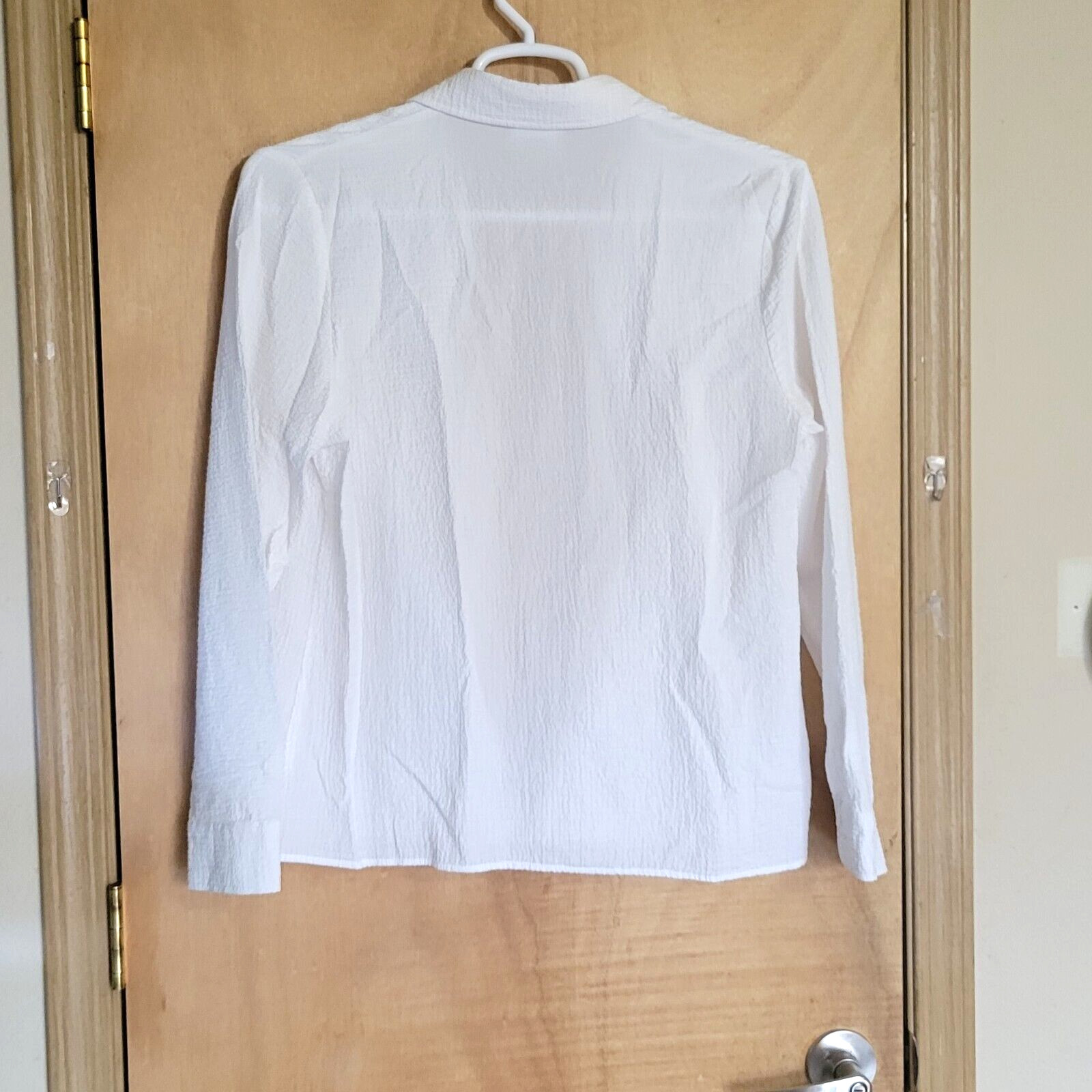 Bon Worth Jacket Medium Lightweight Shacket - image 3