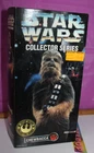 Star Wars Collector Series Chewbacca Rebel Alliance Figure Kenner 1996 Toy Boxed