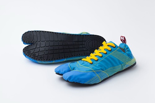 KINEYA MUTEKI TABI RUNNING SHOES Ninja - Picture 12 of 15