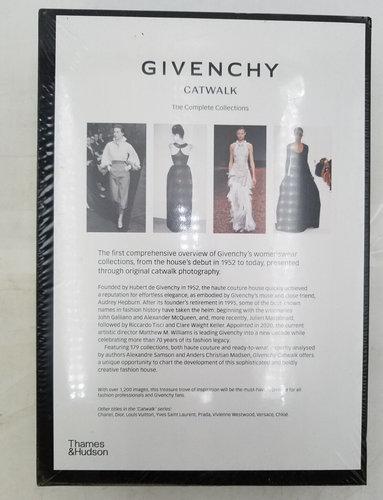 Givenchy Catwalk, The Complete Collections - Imagen 2 de 5
