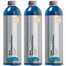 3x Koch Chemie NanoMagicShampoo Autoshampoo Konzentrat Hochglanz 750ml