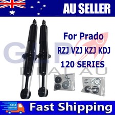 Front Shock Absorber STRUT FOR TOYOTA Land Cruiser Prado GRJ120 2003-2009 PAIR