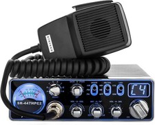 Stryker SR447HPC2 55W High Power 10m Radio, SUPER-TUNED