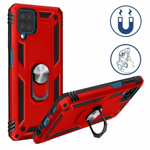 SORAKA Cover per Xiaomi Mi 9 Lite con anello,Custodia in TPU Morbido Custodia Xiaomi Mi 9 Lite Ultrasottile con piastra metallica per Supporto Auto Smartphone Magnetico