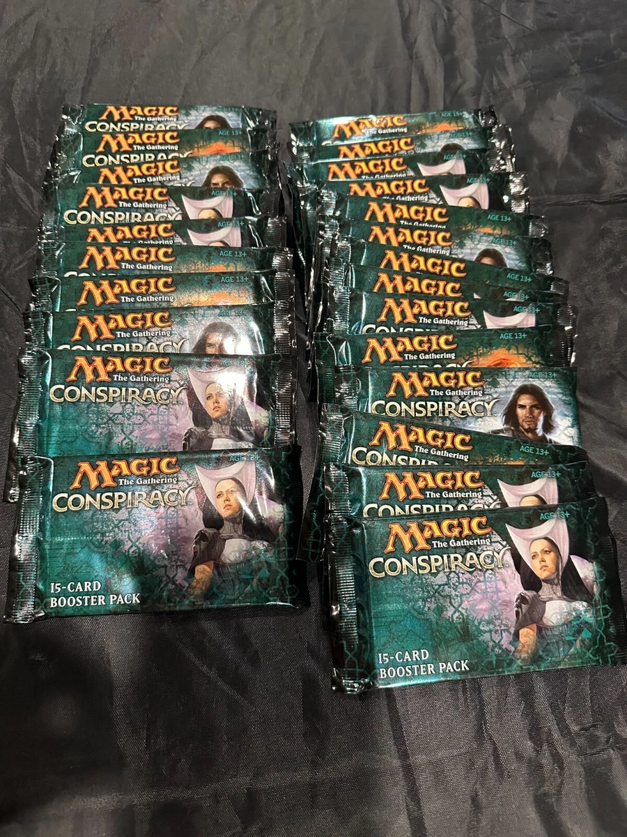 mtg conspiracy 2 booster box MTG Booster Box (36ct) Conspiracy (CNS) : Toys & Games main image 1
