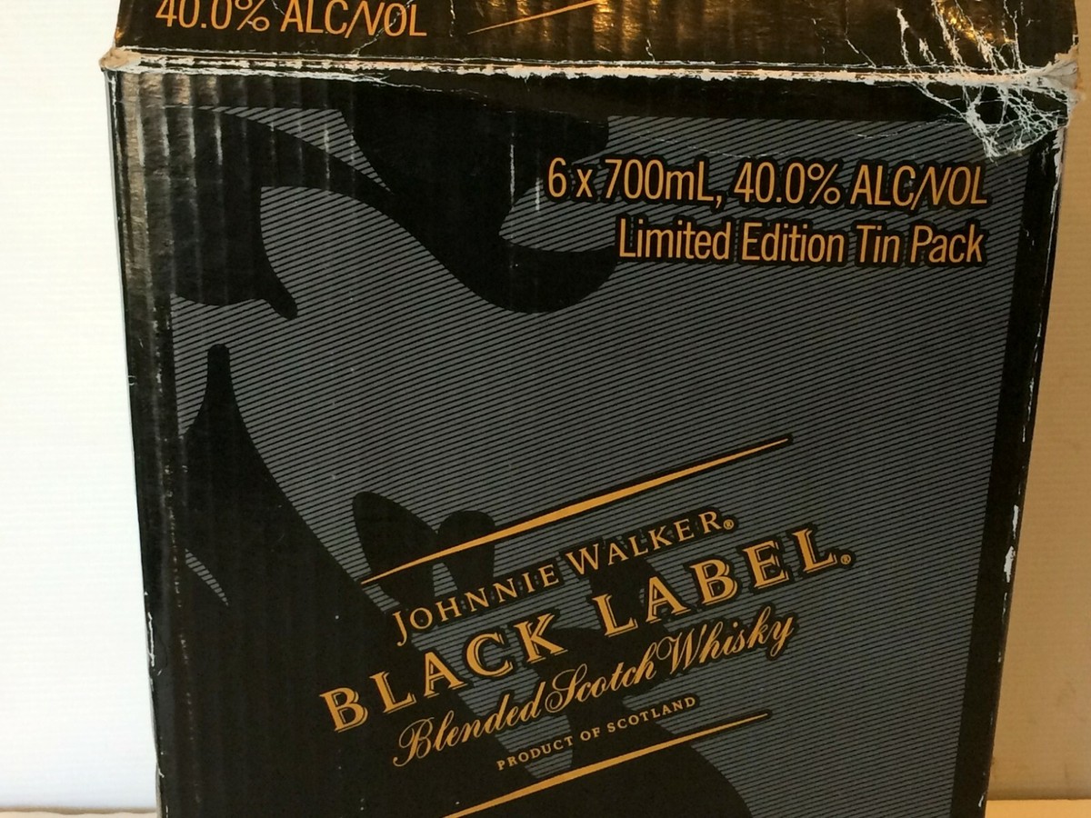 △ 未開栓 Johnnie Walker Black Label 元箱あり △ 未開栓 Johnnie Walker Black Label 元箱あり 未開栓Johnnie