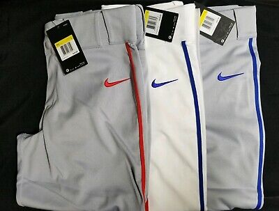 nike vapor pro piped baseball pants