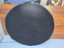 22" Custom Beauty Dish With Honeycomb Grid / Hensel Fitment Ring