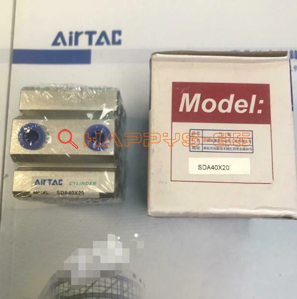 Neu 1PC AirTAC SDA40X20 Zylinder
