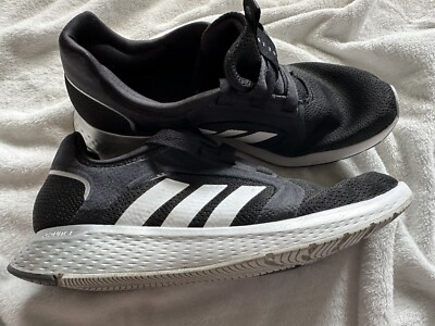 Adidas Womens Edge Lux 5 GX0588 Black Running Sneakers Shoes Size 11 | eBay Adidas Womens Edge Lux 5 GX0588 Black Running Sneakers Shoes Size 11 | eBay