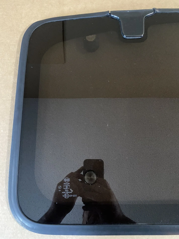 1987 - 1995 Nissan D21 Pickup Pathfinder Sun Moon Roof Glass Pop Up — 第 2/4 张图片