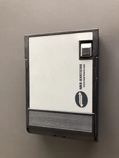 Vintage NBS-Bartizan Manual Credit Card Imprinter Sales Machine Portable Backup 