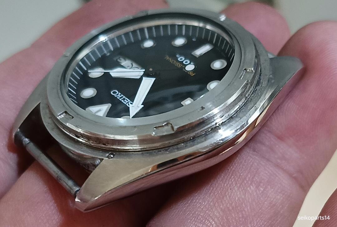 ORIGINAL SEIKO JDM PROFESSIONAL 200m DIVER 7C43-6010 DATED AUGUST
