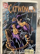 Cover of Catwoman #37