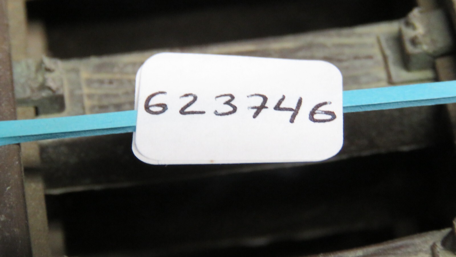 9 PCS LGB Model Train Tracks 1000 Straight G Gauge 623746 eBay