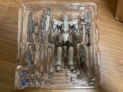 ROBOT SPIRITS SIDE AS Zy-99M Shadow Action Figure Fullmetal