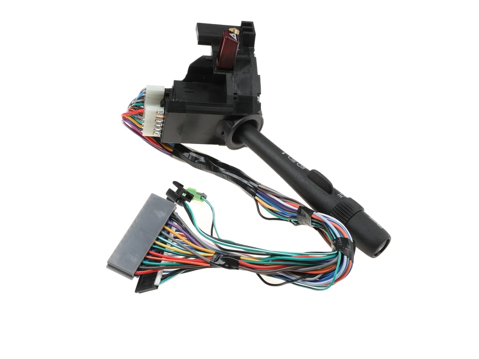 Interruptor limpiaparabrisas de señal de giro para camioneta Chevrolet S10 Blazer GMC Envoy Jimmy Sonoma Foto 4 de 4