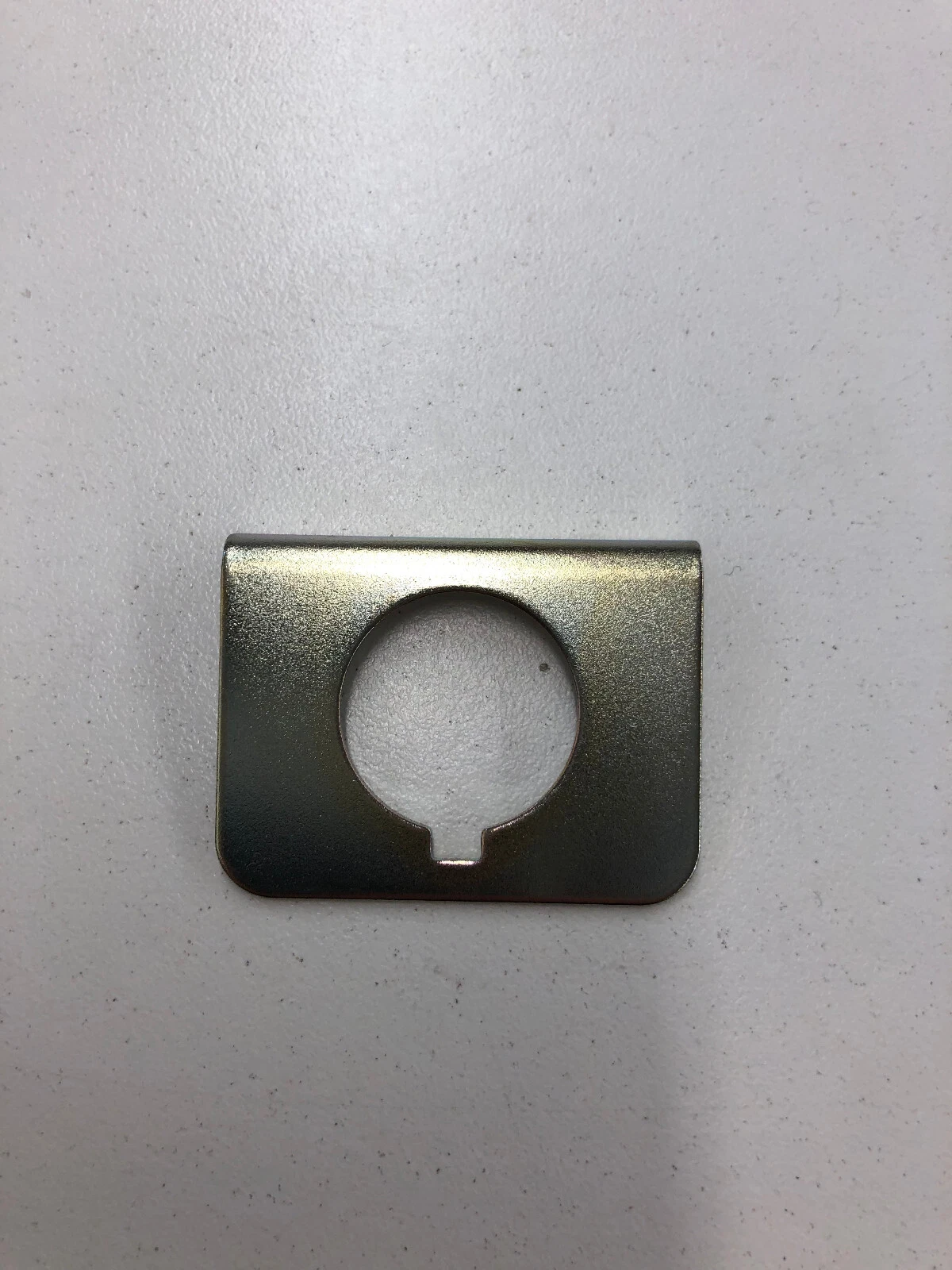 PLATE, SIDE BAG LOCK