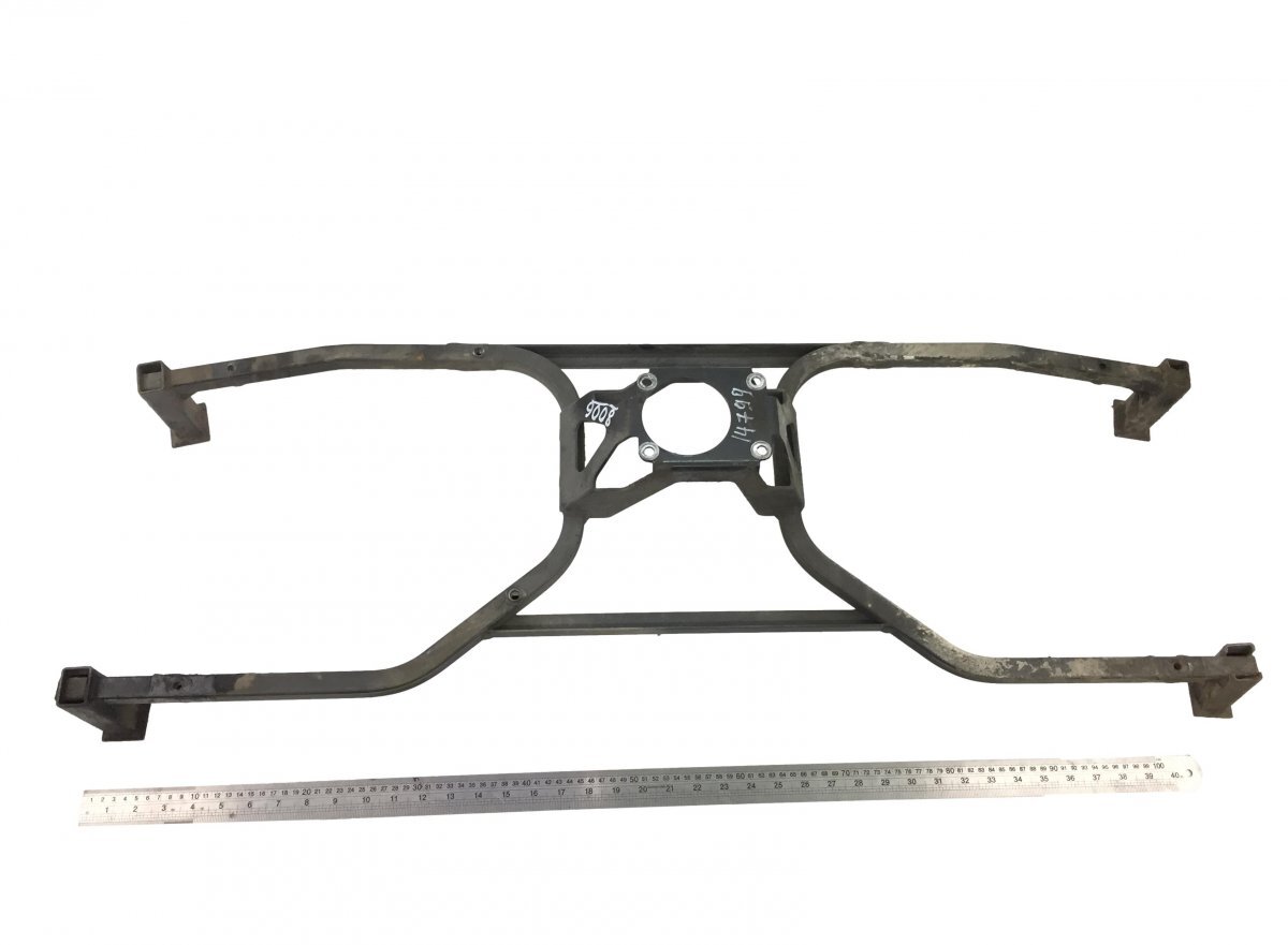 xlim ep.1 trousers ネイビー