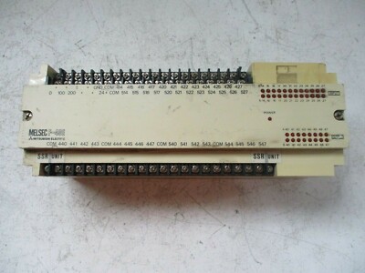 MITSUBISHI MELSEC F-40E PROGRAMMABLE CONTROLLER F-40ES FREE SHIPPING 