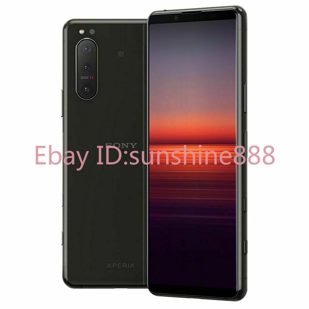 Sony Xperia 5 II XQ-AS52(128GB) XQ-AS72(256GB) Dual SIM