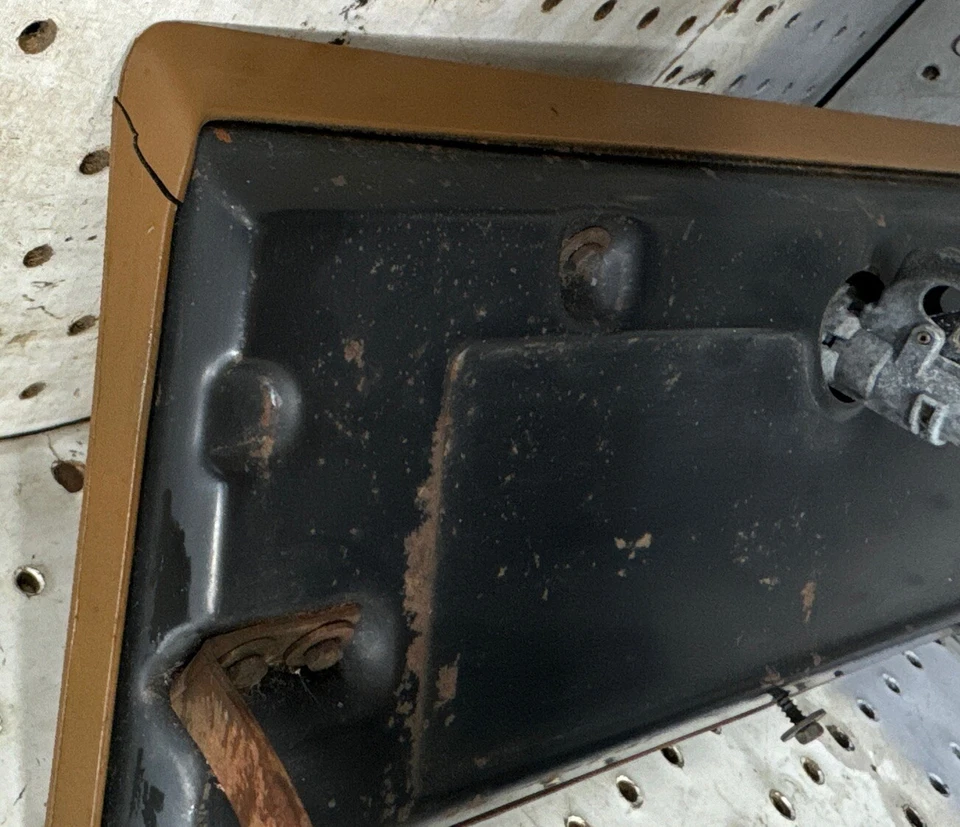 Olds A Body 1973-1977 guantera conjunto de puerta Oldsmobile Cutlass Supreme/S Foto 3 de 4