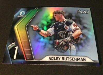 2022 Bowman Chrome Top 100 Pick your Players Updated 7/5/22 Promotional Sale