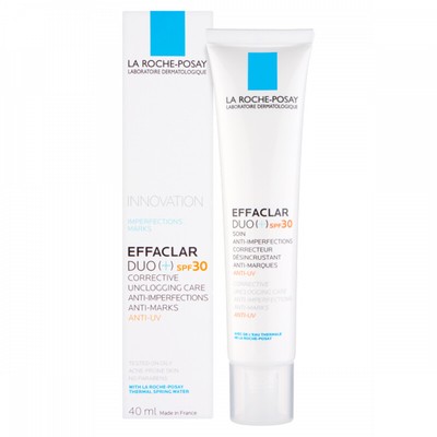 effaclar mat spf