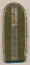 WW2 German Wehrmacht org todt jacket shoulder board strap NCO soldier uniform