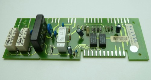 Buderus Modul M401 HS4201 Netzkarte Relaiskarte Ecomatic 4000 o. Anschlussblock - 第 1/10 張圖片