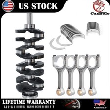 Kit de cojinete de varilla de conexión del cigüeñal para Hyundai Sonata Kia Optima 2011-20 2,4 L