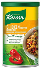 Knorr Chicken Broth Mix 2.2 lbs Product of USA Exp 11/2027