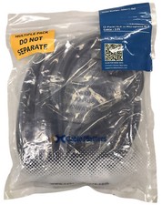 Cable Matters 2-Pack XLR to XLR Microphone M-F Cable 3 Ft Sealed In Bag