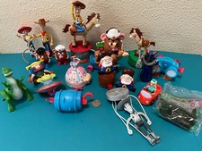Toy Story 2 1999 McDonald's Happy Meal Toys NEW or USED