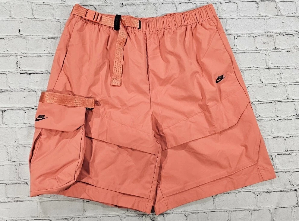Nike Sportswear Tech Pack Shorts Tech Cargo Shorts DM5592 827 MENS SIZE XL