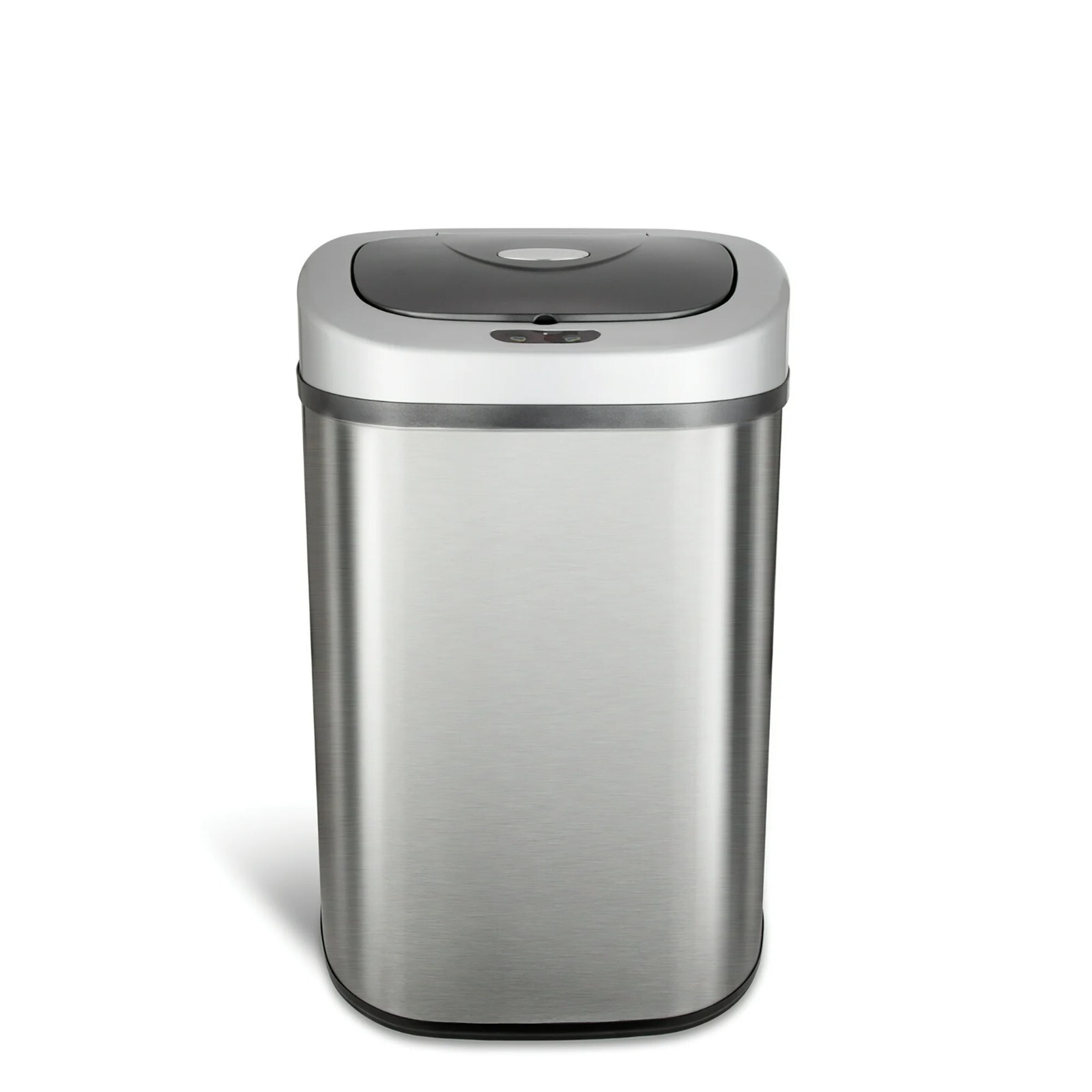 Nine Stars 21.1 Gallon Trash Can, Motion Sensor Touchless Kitchen Trash Can, Sta