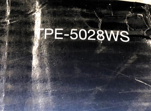 Trendnet 28-Port Gigabit Web Smart PoE+ Switch (Powers On) TPE-5028WS USED - Picture 9 of 10