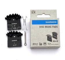 Shimano J05A Mountain Bike Resin Disc Brake Pad For XTR M9000/XT M8100/SLX M7000