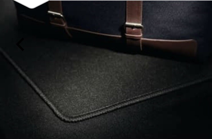 Tapis de coffre Renault Scénic IV idéal pour sorties famille et chien